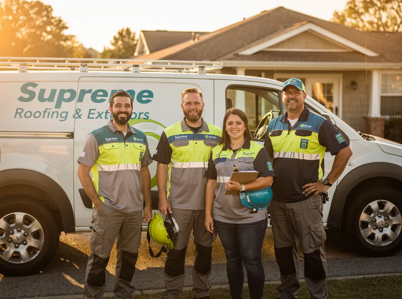 Roof Replacement company in Randolph, MA
